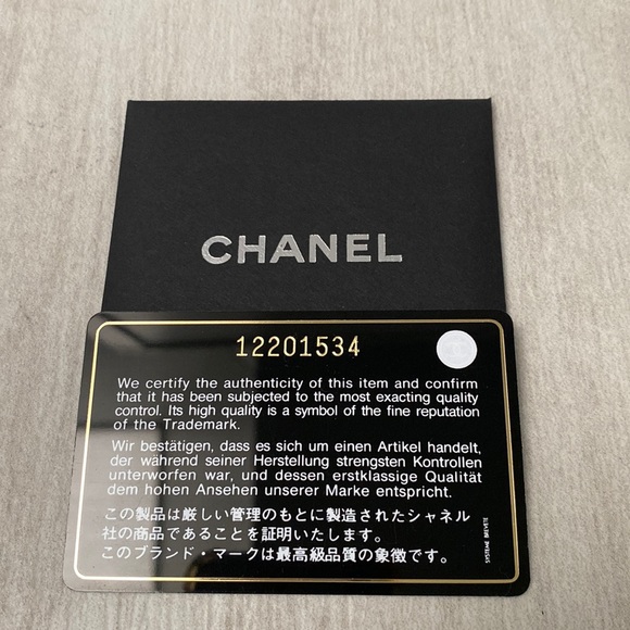 Chanel Grand Shopper - Picture 16 of 16